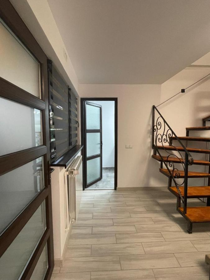 Casa Dan Apartment Buzău Exterior foto