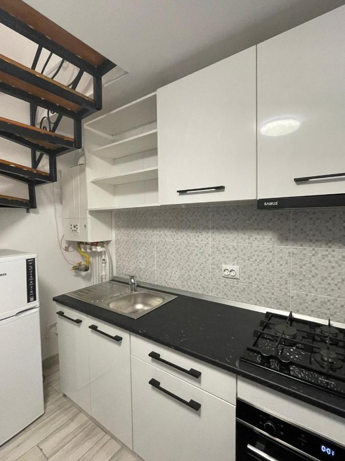 Casa Dan Apartment Buzău Exterior foto
