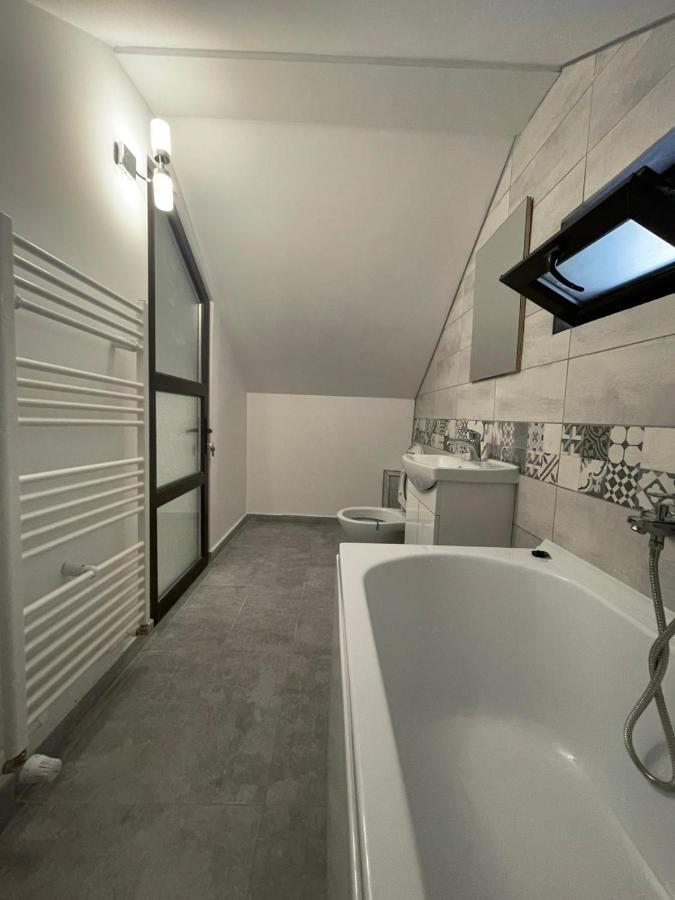 Casa Dan Apartment Buzău Exterior foto